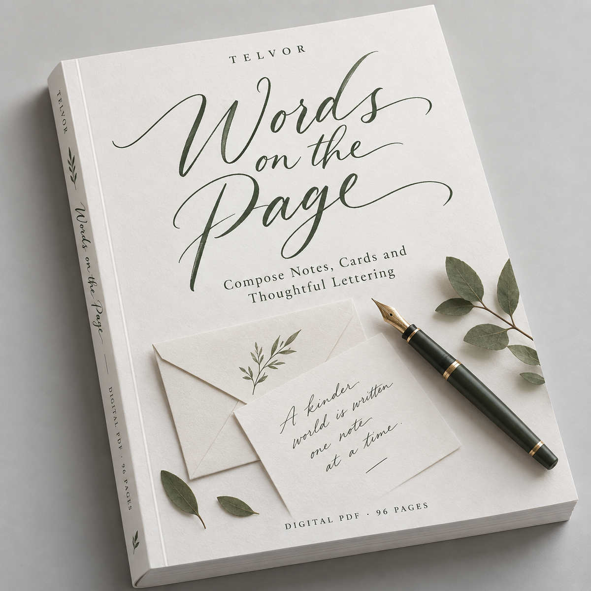Words on the Page